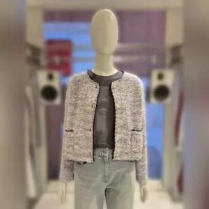 [롯데백화점]쥬크 라운드 트위드 가디건 (Z261KSL003)