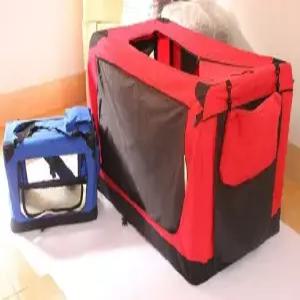 강아지대형케이지 이동가방 중형견 애견 반려견