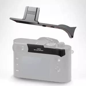 라이카 Q3용 메탈 썸그립 Q3 전용 핫슈 마운트 커버 액세서리