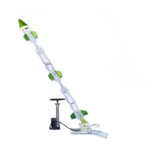 발사대 분사 물로켓 키트 발사기 분리기 과학키트 만들기 발사 낙하