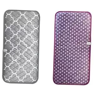 세탁가능전기방석 사무실 극세사 전기방석 의자 고정끈 엉뜨 매트 1P