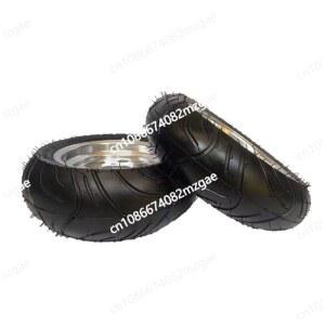 50Q 7/JC70/골든보이 액세서리/130/70 8인치 진공 타이어 허브 타이어에