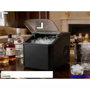 초이앤강 미니제빙기 얼음 소형 아이스메이커 캠핑용