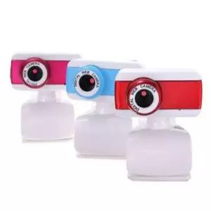 컴퓨터 카메라 방송용 내장 마이크 화상회의 USB