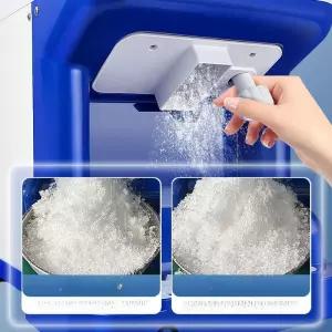 초이앤강 눈꽃빙수기계 팥빙수기계 얼음 기계 빙수