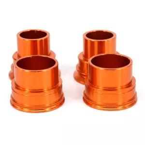 오토바이 전방 및 후방 휠 허브 스페이서 KTM SX SXF EXC EXCF EXCW XCF XCW SMR 125 150 200 250 300 350