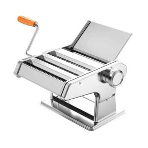 면뽑는 기계 만 휴대용 B형 완전 칼제비 스테인레스 라면 화이트 우동 멀티