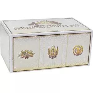 유희왕 프리즘매틱 트리니티 박스 카드팩 한정판 듀얼몬스터즈 카드게임 TCG