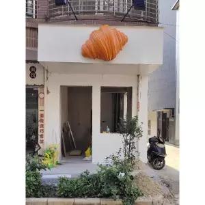 베이커리 빵집 입체 조명 가게 대형 모형빵 빵모형