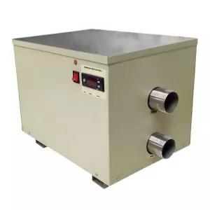 수영장 히터 열교환기 온수기 풀장 물데우기 히팅기 풀빌라 5.5 - 15KW111020