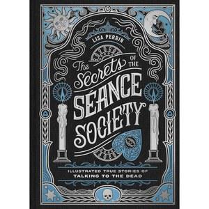 세앙스 소사이어티의 비밀: 죽은 자와 대화하는 삽화 실화