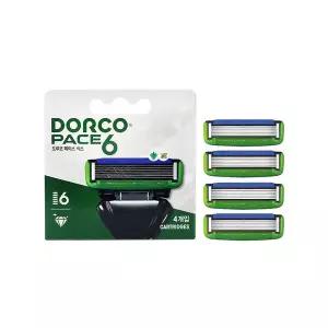 도루코 페이스6 6중 면도날(4입)
