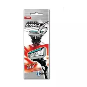 도루코 페이스6 면도기(10개입) 기타브랜드