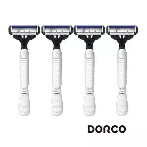 도루코 페이스4 휴대용면도기 4P 기타브랜드