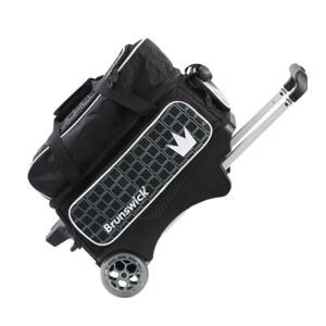 2볼 롤러 손잡이 케이스 볼링 스포츠 백 용품