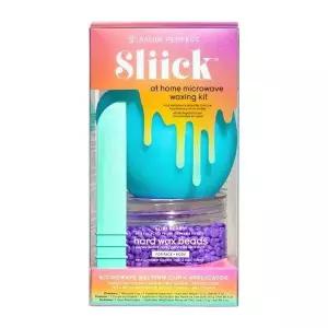 슬릭 Sliick 제모 왁싱 키트 하드 왁스 펄 1세트 기타브랜드