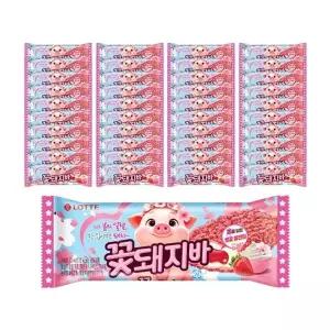 꽃돼지바 70ml x40개