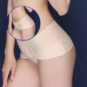 쌍문상회 압박스판밴드 이중 골반 1P 찍찍이 통기성 좋은