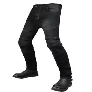 라이딩바지 바이크바지 스쿠터 슬림 라이딩진 여름용 라이딩팬츠