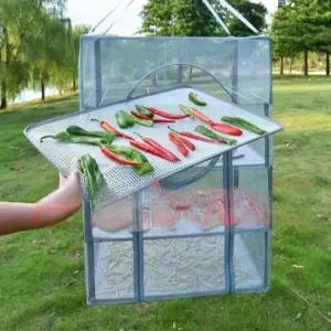 건조대 건조망 고추말리기 가정용 창문 건조기