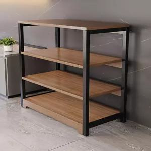 책상위 프린터 선반 정리 책장 북유럽풍 사무실 책상 복합기