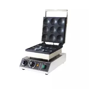 업소용 도라야끼 기계 수플레 메이커 전기 와플 머핀 제조기 그릴