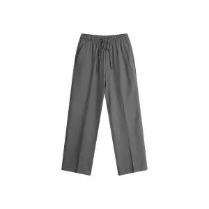 [하프클럽/해리슨]기획 와이드 밴딩 슬랙스 HDEC1033