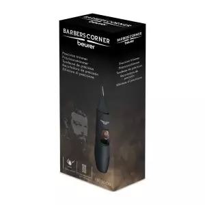 보이러 beurer HR 2000 정밀 트리머 눈썹 코 귀털 손질용 1개 기타