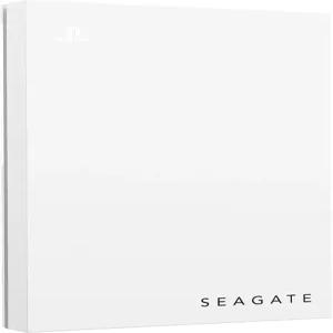 Seagate 게임 드라이브 PS4/PS5 5TB 휴대용 외장 하드 2.5인치 USB 3.0 흰색 LED 블루 플러그 앤 플레이
