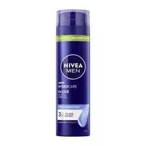 니베아 NIVEA 맨 쉐이빙 젤 하이드로케어 200ml 기타브랜드