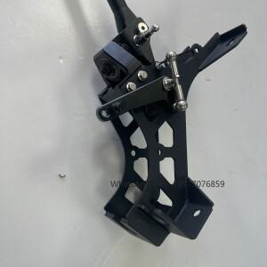 혼다 피트 GE8 GD3 5단 퀵 시프트용 알루미늄 레이싱 숏