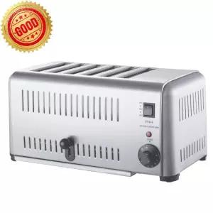 토스터기 가정용 4구 샌드위치 클래식 굽기 토스터 그릴