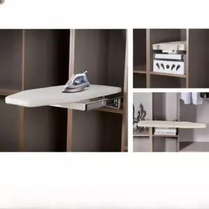 접이식 다리미판 옷장 장식장 다리미 빌트인 다림판 다리미대