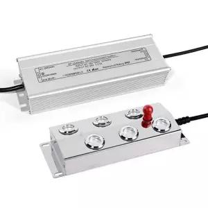 물안개 발생기 미스트 스모그 연무기 분수대 야채 온천