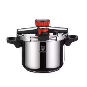 압력솥 단체 스텐 44cm 뷔페 가스레인지 인덕션 60L 업소용 식당 급식 곰솥 70L