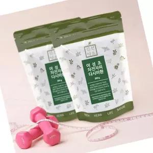 차전자피다시마환 어성초 차전자피 공간활용 깔끔한관리 다시마환