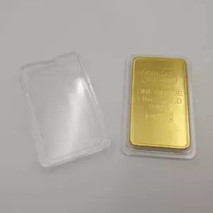 [셀러에이드]킹받는 금괴 선물 모형 하찮은 골드바 마니또 소품