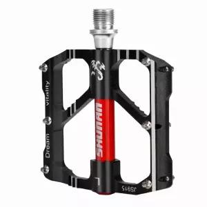 경량 알루미늄 합금 자전거 페달 클릿페달 자전거부품 호환 mtb 효율적인 액세서리 체인