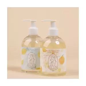 DACCANTO 헝가리워터 퍼퓸 바디워시 300ml (탠저린선셋/프레쉬베일/2종 듀오 세트 택1) 2034754