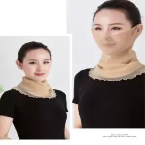 골프 여성용 쿨넥워머 마스크 골프잡화 여름마스크 골프마스크 골프용품 골프초보