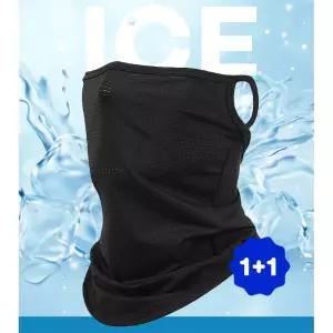 골프 아이스 롱마스크 여름 쿨마스크 2p 라이딩마스크 필드마스크 자외선차단