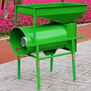 풍구 선별기 콩 정선기 곡물 분리기 참깨 타작기 들깨