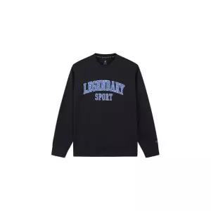 [탑텐밸런스]남성 에코쿨링 그래픽 긴팔 티 (오버핏) MBF5TS1261