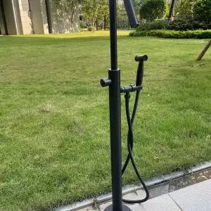 부동전 부동급수전 야외 1 마당 실외기둥수전 A형 실외 스텐 부동