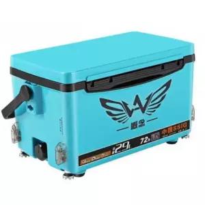 낚시용 캐리어 가방 쿨백 선상 바다 피쉬백 이동 바퀴