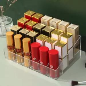 립스틱 진열대 화장품 수납 대 립스틱수납 립스틱정리 립스틱수납함 립스틱케이스 립스틱홀더 화장대수납