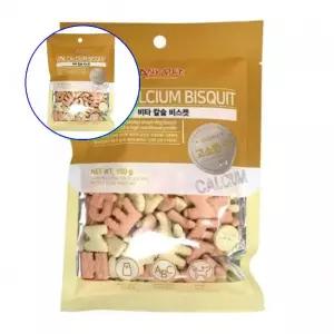 쌍문상회 애니펫 비타 슘 비스켓 100g 강아양념