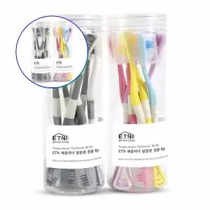 쌍문상회 혀클리너칫솔 2in1 부드러운모