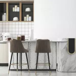 로제 화이트 결로방지 폼블럭 단열벽지 2.5m 셀프시공 방한벽지