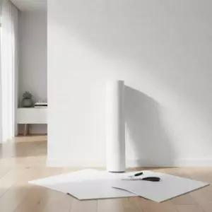 셀프 인테리어 단열벽지 결로방지 폼벽지 화이트 20m 곰팡이방지